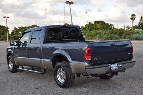 Florida Fine Cars - Used FORD F250 SUPER DUTY 2004 MIAMI XLT 2WD