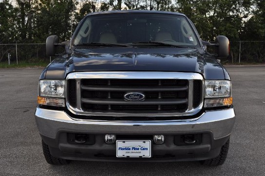 Florida Fine Cars - Used FORD F250 SUPER DUTY 2004 MIAMI XLT 2WD
