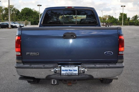 Florida Fine Cars - Used FORD F250 SUPER DUTY 2004 MIAMI XLT 2WD
