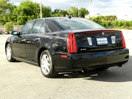 Florida Fine Cars - Used CADILLAC STS 2011 MIAMI 