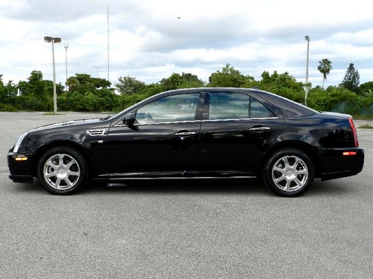 Florida Fine Cars - Used CADILLAC STS 2011 MIAMI 