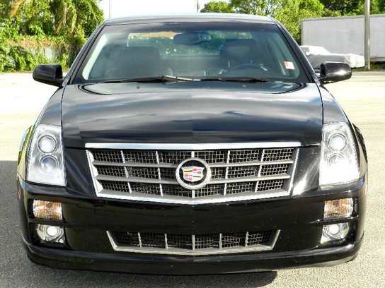 Florida Fine Cars - Used CADILLAC STS 2011 MIAMI 