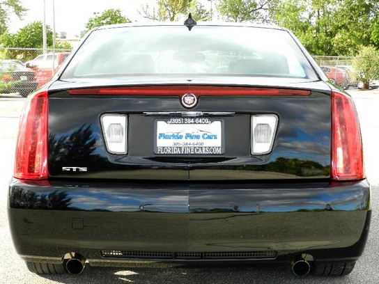 Florida Fine Cars - Used CADILLAC STS 2011 MIAMI 