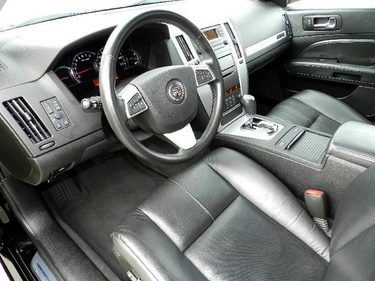 Florida Fine Cars - Used CADILLAC STS 2011 MIAMI 