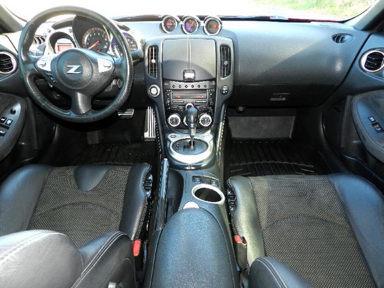 Florida Fine Cars - Used NISSAN 370Z 2009 MIAMI Touring
