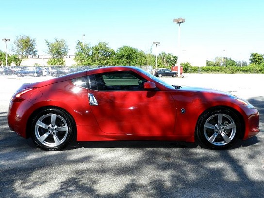Florida Fine Cars - Used NISSAN 370Z 2009 MIAMI Touring