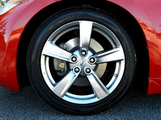 Florida Fine Cars - Used NISSAN 370Z 2009 MIAMI Touring