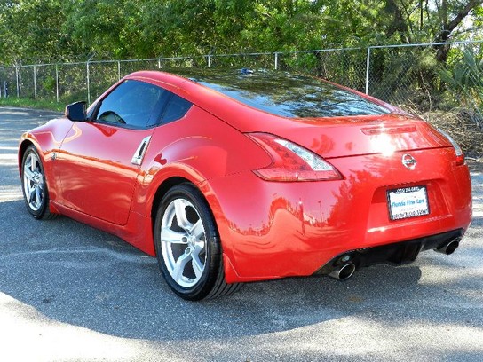 Florida Fine Cars - Used NISSAN 370Z 2009 MIAMI Touring
