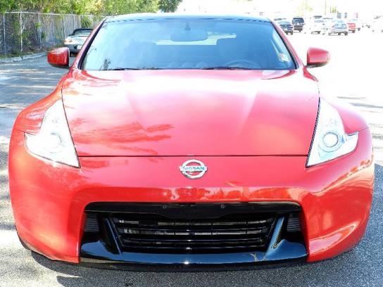 Florida Fine Cars - Used NISSAN 370Z 2009 MIAMI Touring