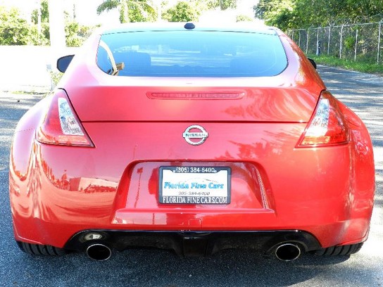 Florida Fine Cars - Used NISSAN 370Z 2009 MIAMI Touring