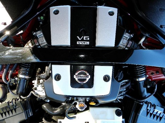 Florida Fine Cars - Used NISSAN 370Z 2009 MIAMI Touring