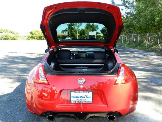 Florida Fine Cars - Used NISSAN 370Z 2009 MIAMI Touring