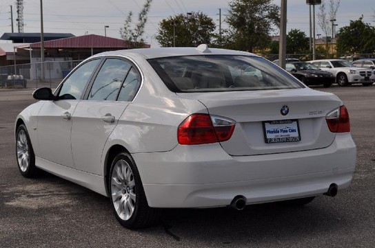 Florida Fine Cars - Used BMW 3 SERIES 2008 MIAMI 335i