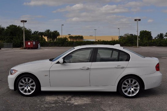 Florida Fine Cars - Used BMW 3 SERIES 2008 MIAMI 335i