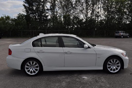 Florida Fine Cars - Used BMW 3 SERIES 2008 MIAMI 335i
