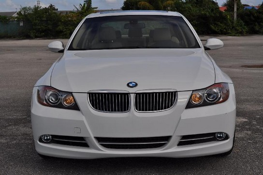 Florida Fine Cars - Used BMW 3 SERIES 2008 MIAMI 335i