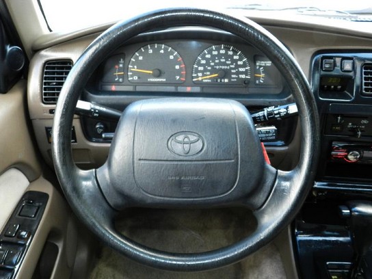 Florida Fine Cars - Used TOYOTA 4RUNNER 1996 MIAMI SR5 2WD