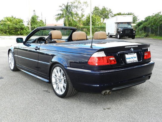 Florida Fine Cars - Used BMW 3 SERIES 2004 MIAMI 330Ci