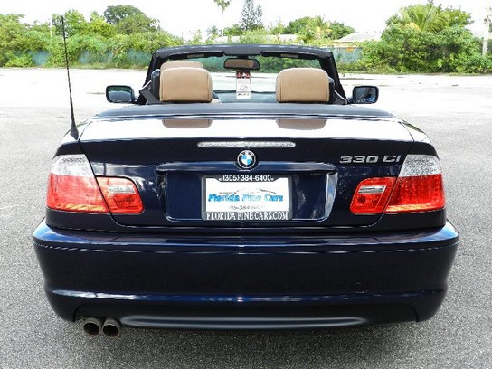 Florida Fine Cars - Used BMW 3 SERIES 2004 MIAMI 330Ci