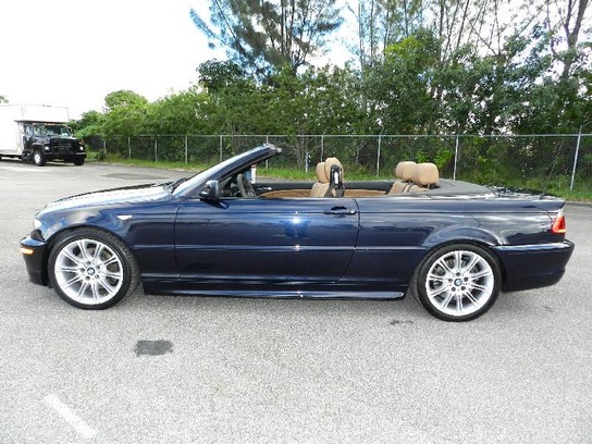 Florida Fine Cars - Used BMW 3 SERIES 2004 MIAMI 330Ci