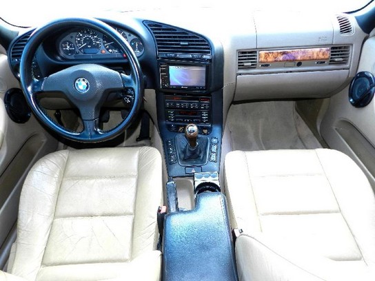 Florida Fine Cars - Used BMW 3 SERIES 1997 MIAMI 328i