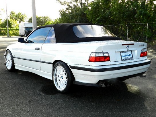 Florida Fine Cars - Used BMW 3 SERIES 1997 MIAMI 328i