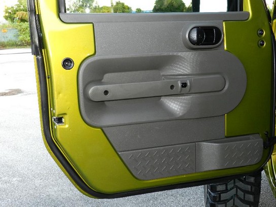 Florida Fine Cars - Used JEEP WRANGLER 2008 MIAMI Unlimited X