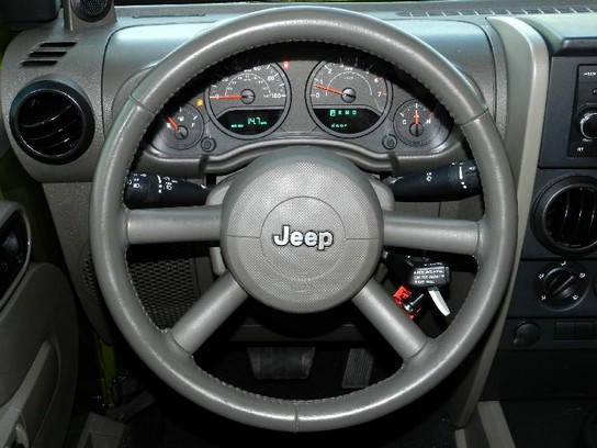Florida Fine Cars - Used JEEP WRANGLER 2008 MIAMI Unlimited X