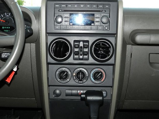 Florida Fine Cars - Used JEEP WRANGLER 2008 MIAMI Unlimited X