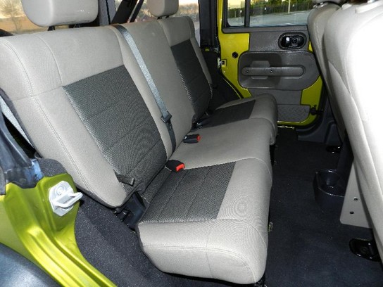 Florida Fine Cars - Used JEEP WRANGLER 2008 MIAMI Unlimited X