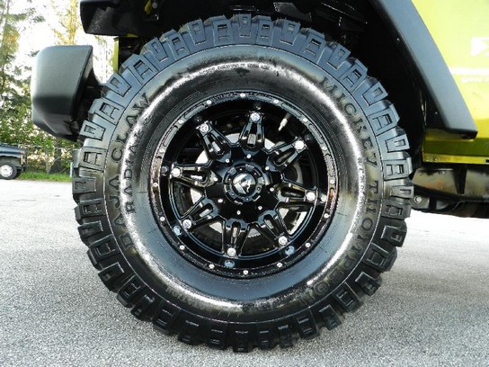 Florida Fine Cars - Used JEEP WRANGLER 2008 MIAMI Unlimited X
