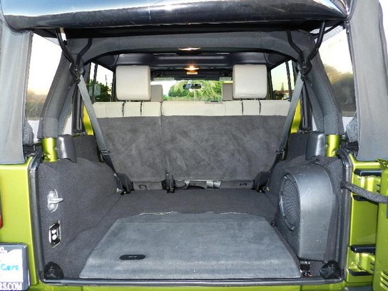 Florida Fine Cars - Used JEEP WRANGLER 2008 MIAMI Unlimited X
