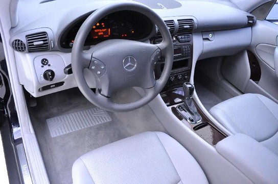 Florida Fine Cars - Used MERCEDES-BENZ C CLASS 2003 HOLLYWOOD C240