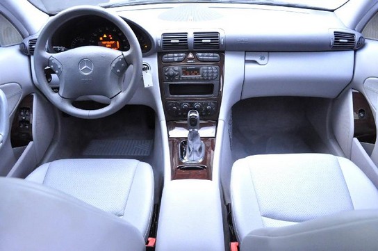 Florida Fine Cars - Used MERCEDES-BENZ C CLASS 2003 HOLLYWOOD C240