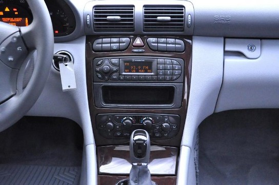 Florida Fine Cars - Used MERCEDES-BENZ C CLASS 2003 HOLLYWOOD C240