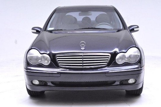 Florida Fine Cars - Used MERCEDES-BENZ C CLASS 2003 HOLLYWOOD C240