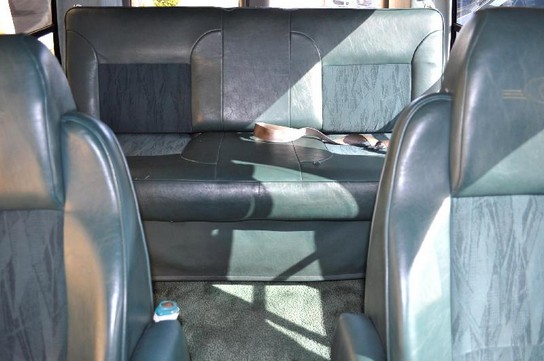 Florida Fine Cars - Used CHEVROLET TRUCK G1500 VAN 1998 MIAMI CONVERSION