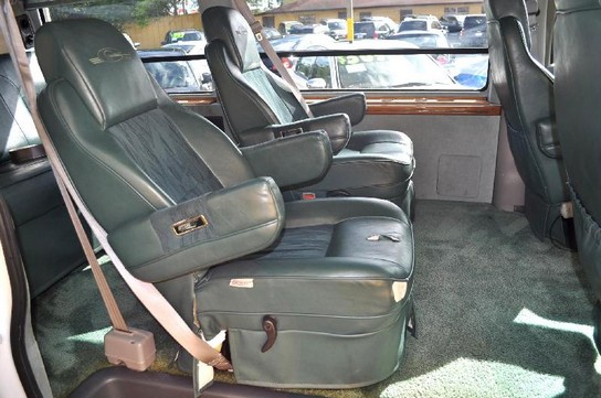 Florida Fine Cars - Used CHEVROLET TRUCK G1500 VAN 1998 MIAMI CONVERSION