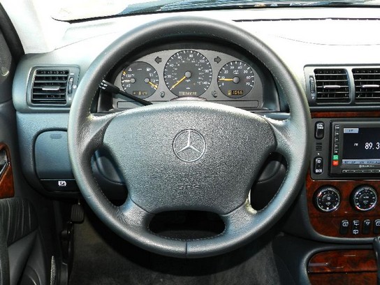 Florida Fine Cars - Used MERCEDES-BENZ M CLASS 2003 HOLLYWOOD ML320 4WD