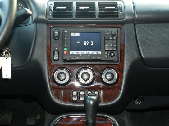 Florida Fine Cars - Used MERCEDES-BENZ M CLASS 2003 HOLLYWOOD ML320 4WD