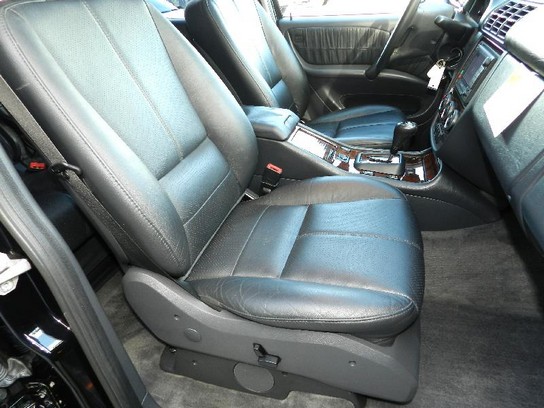 Florida Fine Cars - Used MERCEDES-BENZ M CLASS 2003 HOLLYWOOD ML320 4WD