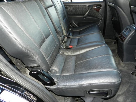 Florida Fine Cars - Used MERCEDES-BENZ M CLASS 2003 HOLLYWOOD ML320 4WD