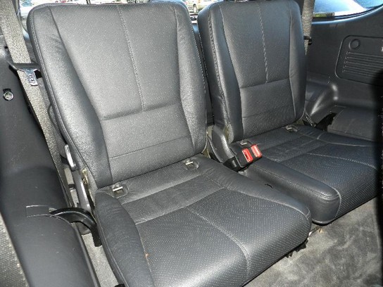 Florida Fine Cars - Used MERCEDES-BENZ M CLASS 2003 HOLLYWOOD ML320 4WD