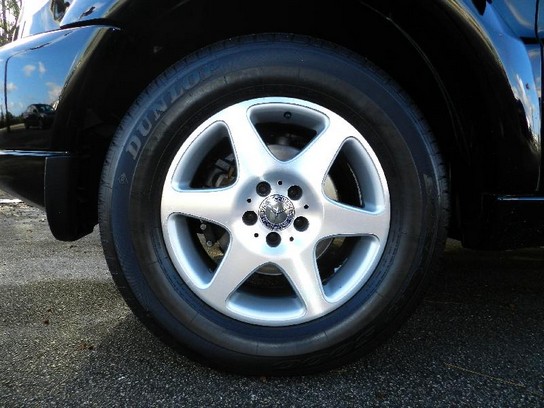 Florida Fine Cars - Used MERCEDES-BENZ M CLASS 2003 HOLLYWOOD ML320 4WD