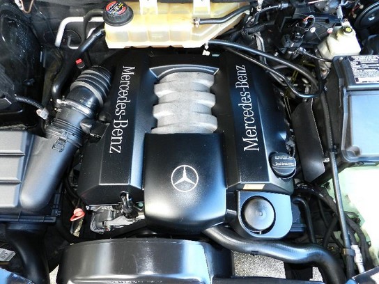 Florida Fine Cars - Used MERCEDES-BENZ M CLASS 2003 HOLLYWOOD ML320 4WD