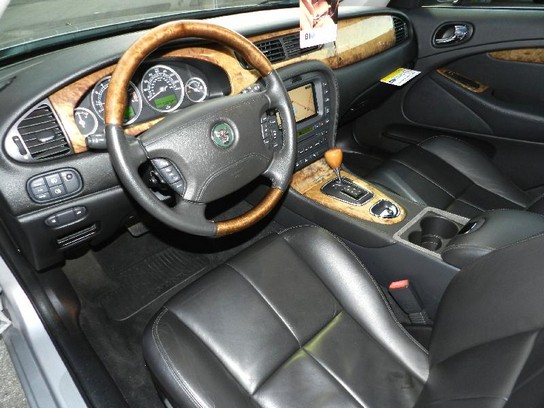 Florida Fine Cars - Used JAGUAR S TYPE 2006 MIAMI 3.0