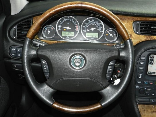 Florida Fine Cars - Used JAGUAR S TYPE 2006 MIAMI 3.0