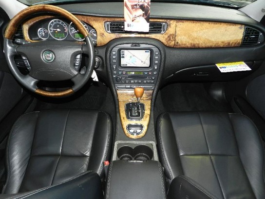 Florida Fine Cars - Used JAGUAR S TYPE 2006 MIAMI 3.0