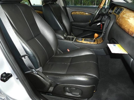 Florida Fine Cars - Used JAGUAR S TYPE 2006 MIAMI 3.0