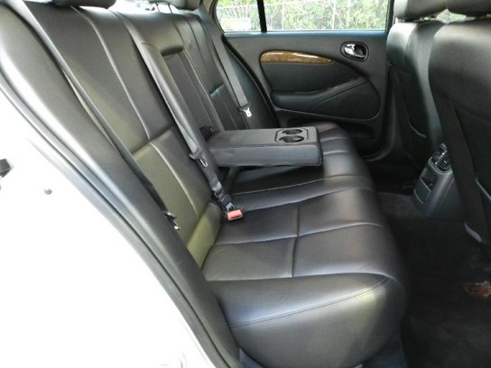 Florida Fine Cars - Used JAGUAR S TYPE 2006 MIAMI 3.0
